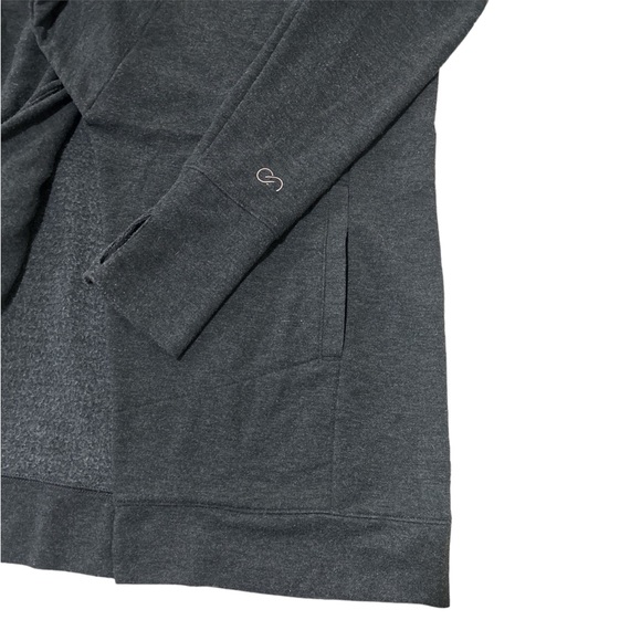 Calia by Carrie Underwood Women’s Open Front Waterfall Cardigan Sweater Size XS - Picture 3 of 8